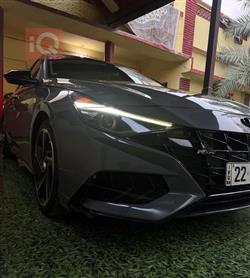 هیوندای ئەلەنترا